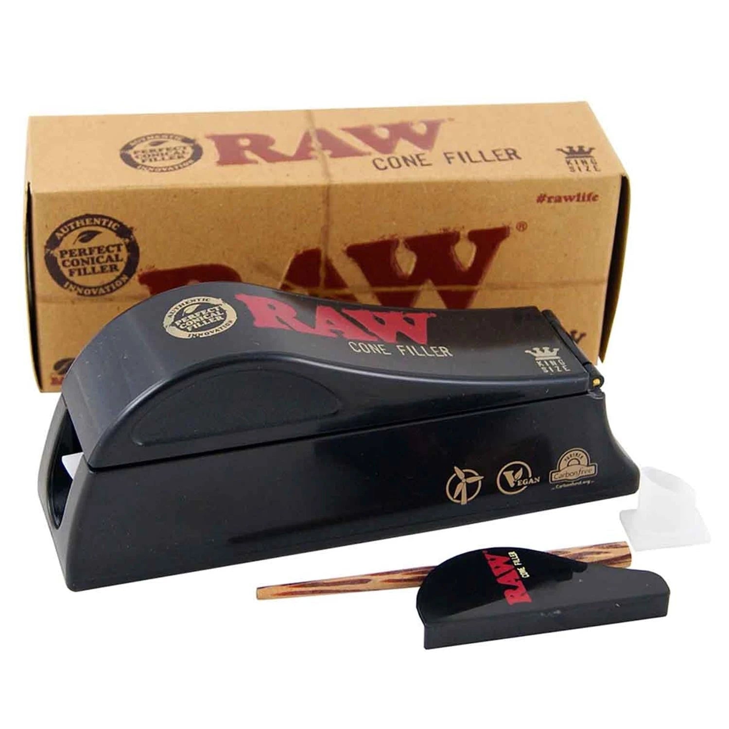 RAW Cone Filler King Size - Stopfmaschine RAW